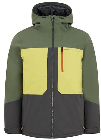 Protest Herren Ski- Und Snowboardjacke PRTPOMANO Xs