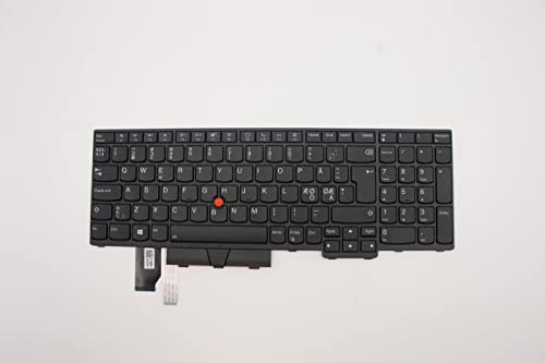 Lenovo FRU Thor Keyboard Num BL (Chicony) Nordic 5N20W68251, 5N20W68251