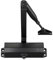 Vier VDC003 Overhead Door Closer, Size 3 - Black