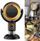 Akafinds The HighFan: Purificador de Humo y Ventilador Alto Para Fumar, Extractor de Cocina Portátil Con Campana Extractora
