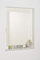 K-Home® Klebe-Plissee Creme Lichtschutz B25 x H130 cm
