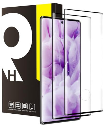 Bodyguard Schutzfolie für Panzerglas für Google Pixel 6 Pro 5G Schutzglas, 3D Full Cover Google Pixel 6 Pro Displayfolie, 9H Härte Kratzfest, Blasenfrei, 2 Stück HD Klar Pixel 6 Pro Displayschutzfolie