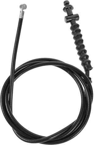 VICASKY Upgraded Scooter Brake Cable - Wear-Resistant Steel Front Wheel Lever Line Replacement Compatible for Electric Flexible Scooter Accessories for Commuting Adults