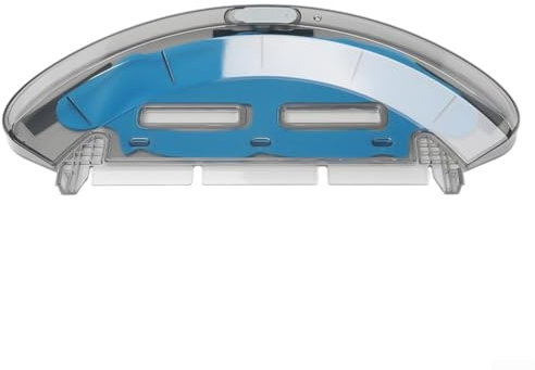 Parti di ricambio del serbatoio dell'acqua per MEDION MD 19601 Robot Aspirapolvere Cleaner Staccabile Mop Attacco per Pulizia Pavimento Accessori Sistema di Pulizia