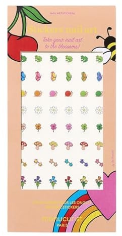 Manucurist Stickers Nail Art Été