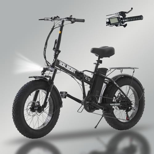 20 27.5 Electric Bikes for Adults Portable E-bike Height Adjustable with 250W Motor Removable 36V Battery Electric Commuter Bicycle for Men and Women