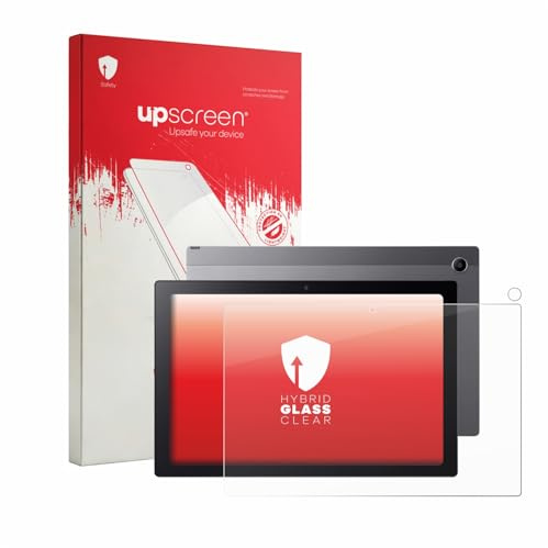 upscreen Schutzglas für Acer Chromebook Tab 311 (Display+Kamera) Schutzfolie Panzer Folie Glas [Extrem Kratzfest, Ultra-Transparent]