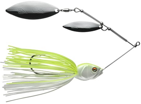 Daiwa Prorex Tandem DB 14g Yellow Pearl Spinnerbait