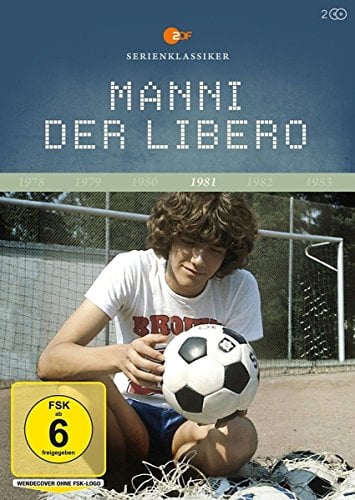 Manni der Libero (ZDF-Serienklassiker) [2 DVDs]