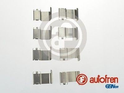 OSSCA D42569A Bremskraftverstärker