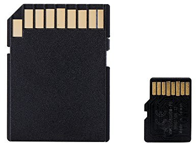 Andoer 32GB Class 10 Memory Card TF Card TF Card Adapter for Camera Car Camera Cell Phone Table PC Audio Player GPS