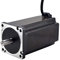 STEPPERONLINE Nema 34 Schrittmotor 13.0Nm 6.0A 14mm Keilnut Welle 1m Kabelfür 3D-Drucker/CNC Fräsmaschine