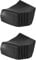 2 Pcs Non Slip Extension Ladder Cover - Rubber Pads for Most Ladders
