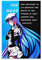 XINYUELONG Anime-Poster mit Akame Ga Kill Esdeath auf Leinwand, Wandkunst, Gemälde, Poster, Dekoration, Raumdekoration, ungerahmt, 30 x 45 cm