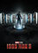Displate Marvel Metallposter Marvel Poster Marvel Deko Marvel Merch Marvel Plakatte Marvel Bilder Magnet-Montage - Marvel - Marvel Movie Posters - Iron Man 3 Poster 32x45cm