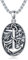 Shusukue Anker Halskette 925 Sterling Silber Ozean Anhänger Kette Herren oxidiert Seefahrer Kette Piraten Schmuck Geschenck für Vater Männer