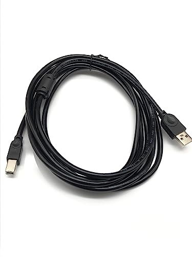 T-ProTek USB Kabel Drucker Druckerkabel Scanner Anschluss kompatibel für Ricoh Aficio 4000DN