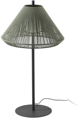 Faro Barcelona 71575-11 - SAIGON OUT C70 olivgrün weiß Stehlampe 1M