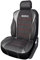 OMAC SPARCO Sitzkissen Sitzauflage Sitzschoner Universal Schwarz Grau Auto-Sitzschutz