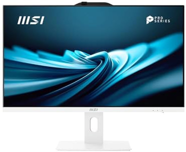 MSI All-in-One PC PRO AP272P 14M-498DE 68.6 cm (27 Zoll) Full HD Intel® Core™ i7 i7-14700 16 GB RAM 1 GB Flash 1 TB SS