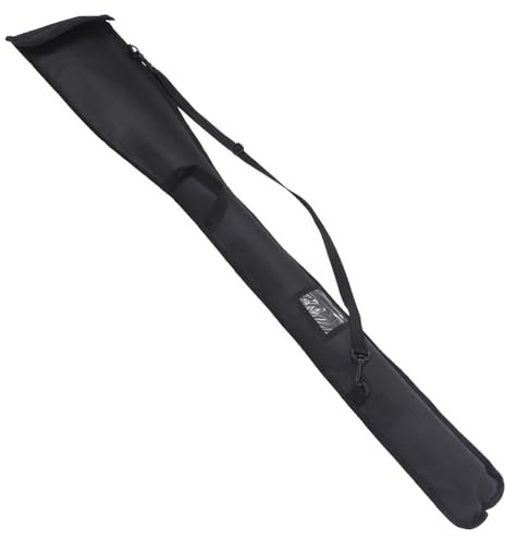 MUSISALY Lightweight Sturdy Kayak Paddle Storage Container Paddle Pouch for Ages