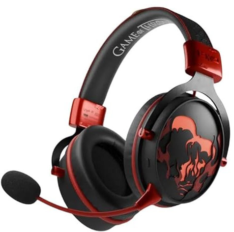 HBO Game of Thrones - Targaryen Wireless Gaming Headset