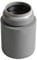 Pipe Connector 32mm to 50mm Pipe Reducer Bath Waste Pipe Joiner Waste Compression Fittings for Bath, Kitchen Sink, Shower Tray