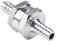 Clapet anti-retour de carburant avec construction en aluminium, essentiel pour les systèmes automobiles et de pression d'eau (8 mm)