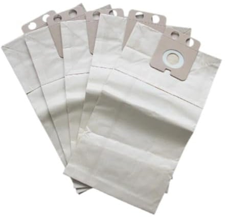 10-teiliger Ersatz-Staubbeutel, Müllbeutel, Kompatibel Mit Staubsaugerteil Der Nilfisk-Serie GD10, HDS10, GD20, HDS10, GDP20, VP300