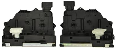 Autotürschloss LHD Vorne Links Rechts Türschloss Antrieb Für Opel Für Corsa D 2006-2011 13258271 13258274 Türschloss Stellmotor(LHD Front L R)