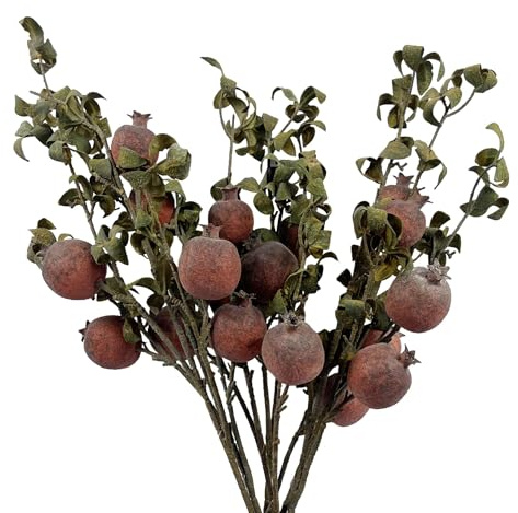 Leaf Design Artificial Flowers