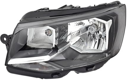 Valeo Left Main Headlamp 46710 for Volkswagen Transporter VI (2015-2019) | Halogen Headlamp, High Performance, Pack of 1