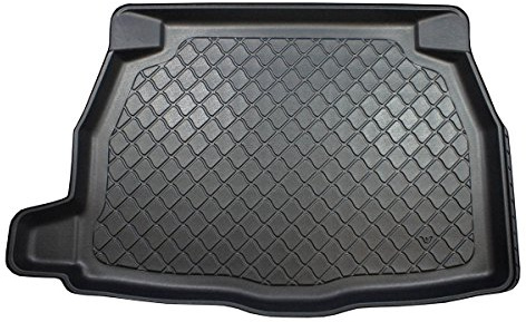 MTM Bandeja Maletero para Toyota C-HR/C-HR Hybrid 01.2017-12.2023 Resistente, Fácil de Lavar e Inodora, cód. 7251
