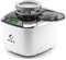 LifeBasis Ultraschallreinigungsgerät Schmuck Reiniger 870ml Professionell 55W Ultraschallbad mit 500ml Becher und Deckel 5 Zeiteinstellungen für Brillen Ringe Wasserdichte Uhr Zahnprothesen Bürsten
