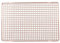 Nordic Ware 43945 Rectangular Grid Rustproof Copper-Plated Wire Rack, Premium Accessories to Cool Bakes, Steel