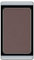 Artdeco Eye Brow Powder polvo de cejas 18, Cinder Brown, 1g
