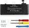 ANTIEE A1322 Laptop Akku für Apple MacBook PRO 13 A1278 (Mid 2009 2010 2012 Early Late 2011) MB990LL/A MB990J/A MC700LL/A MC700J/A MC374LL/A MC374CH/A MC375LL/A MC724LL/A MD314LL/A MD313LL/A 72WH