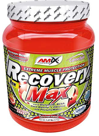 AMIX RECOVERY MAX (575 GRS) - FRUIT PUNCH