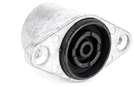 RIDEX 1180S0004 Federbeinstützlager Hinterachse beidseitig