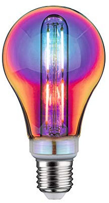 Paulmann 28771 LED Lampe Fantastic Colors AGL Allgebrauchslampe 5W dimmbar Leuchtmittel Dichroic effizientes Licht Warmweiß 2700K E27