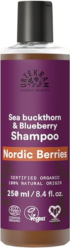 Urtekram - Urtekram Nordic Berries Shampoo – 250 ml