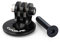 Exposure Lights Bicycle Stem Cap Action Camera Mount Bracket for GoPro, Sony, AEE, Etc.