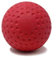 Barnett A-123 – Rot – Baseball-Training für Wurfmaschine, Größe 9 Zoll, 1 Dutzend