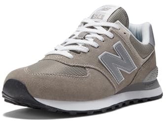 New Balance NB 574, Sneakers Uomo, Grigio Grey Evg, 49 EU