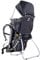 deuter Kindertrage Babytrage, Schwarz, Super Polytex, unisex, 18 kg Maximalgewicht, Kinderabteilung