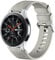 Mastten 22mm Silicone Strap Compatible With Samsung Galaxy Watch 46mm /Galaxy Watch 3 45mm /Gear S3 Frontier/Classic, Soft Silicone Sport Wristband Replacement Straps For Men Women, Gray