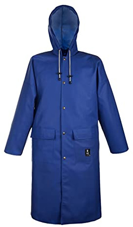 PROS WASSERSCHUTZMANTEL 106 WASSERSCHUTZJACKE Schutzjacke Jacke wasserdicht Schutzbekleidung