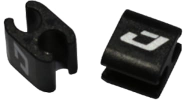 Jagwire Wire Hook-Shift + Ebike 4mm (4pcs) Bremse, Je nach Modell, Selon modèle