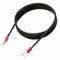 Turntable Earth Ground Wire Record Deck Cable Lead Stop Humming Hum or Buzzing Various Sizes (1 Metre)