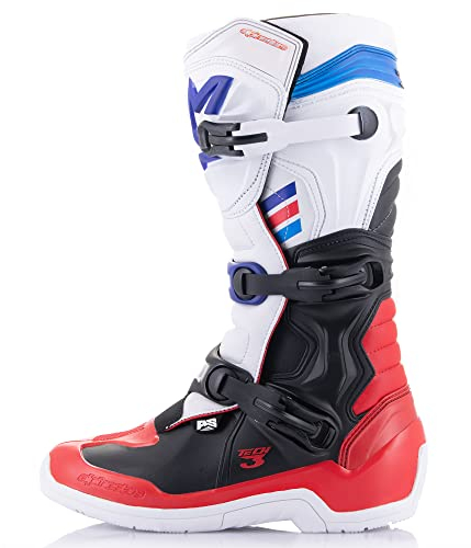 Alpinestars 2650021-1100-11, Stivali Moto Unisex-Adulto, Multicolore, Taglia Unica